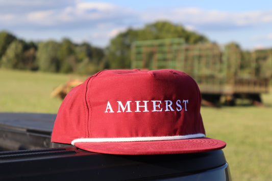 Amherst Rope Hat