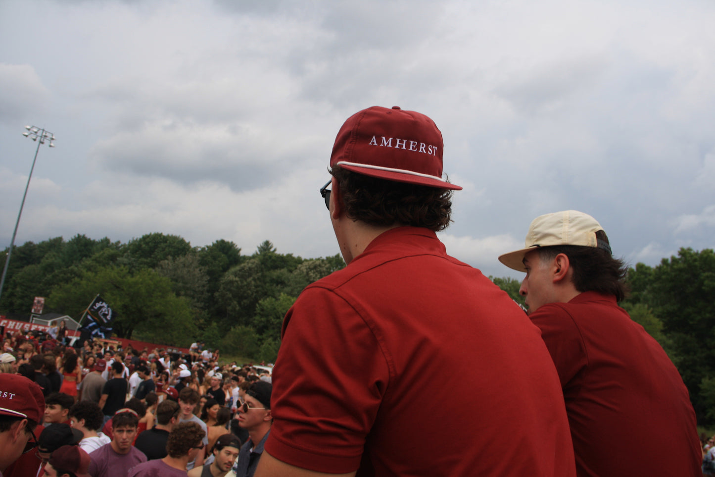 Amherst Rope Hat